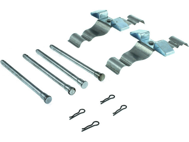 Centric Parts Disc Brake Pad Set  105.13960