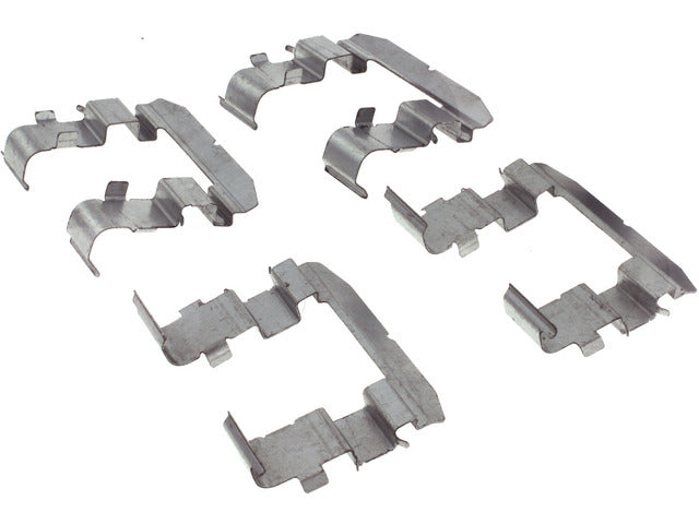 Centric Parts Disc Brake Pad Set  105.13971