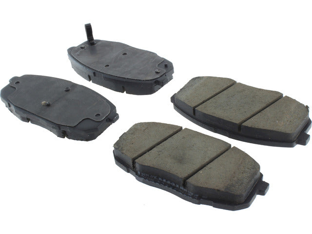 Centric Parts Disc Brake Pad Set  105.13972