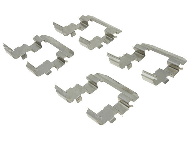 Centric Parts Disc Brake Pad Set  105.13972