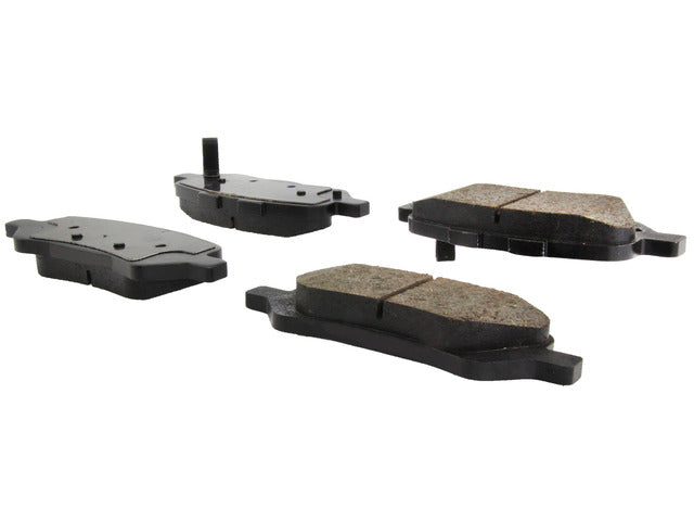 Centric Parts Disc Brake Pad Set  105.14020