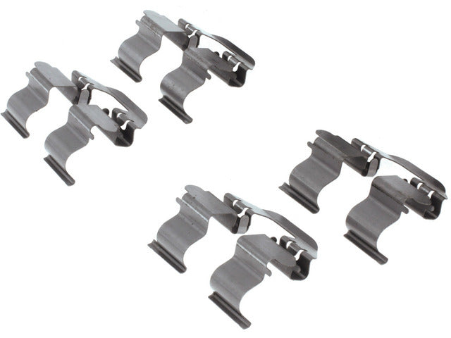Centric Parts Disc Brake Pad Set  105.14020