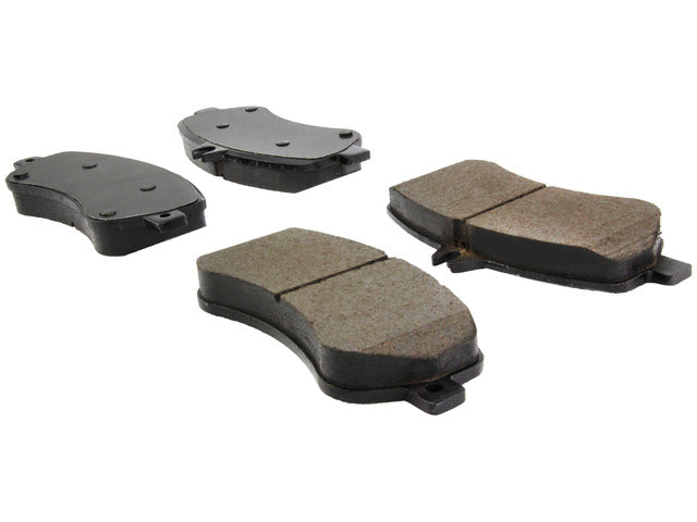 Centric Parts Disc Brake Pad Set  105.14060