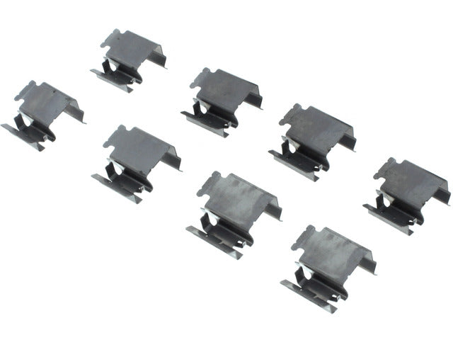 Centric Parts Disc Brake Pad Set  105.14060