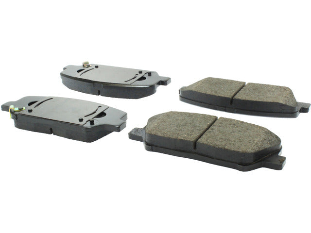 Centric Parts Disc Brake Pad Set  105.14130