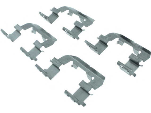Centric Parts Disc Brake Pad Set  105.14130