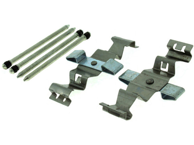 Centric Parts Disc Brake Pad Set  105.14200