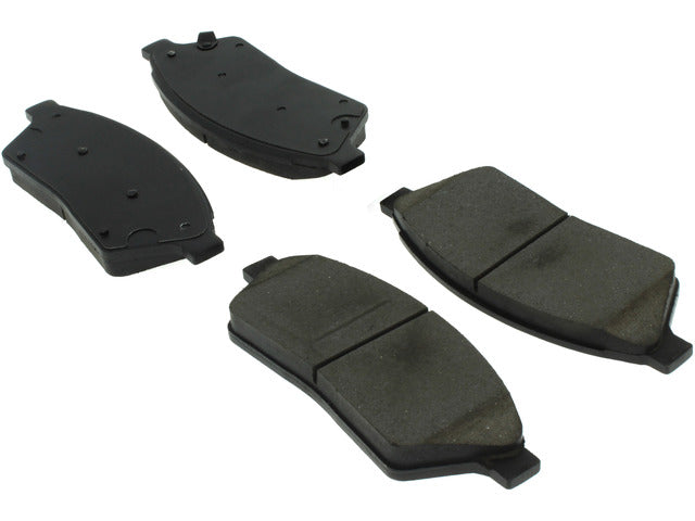 Centric Parts Disc Brake Pad Set  105.14220