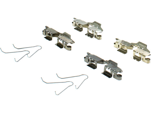 Centric Parts Disc Brake Pad Set  105.14230