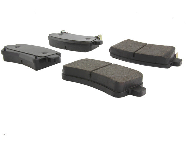 Centric Parts Disc Brake Pad Set  105.14300