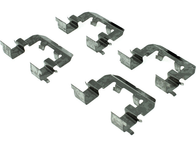 Centric Parts Disc Brake Pad Set  105.14320