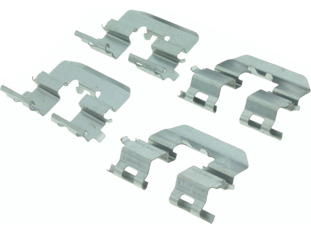 Centric Parts Disc Brake Pad Set  105.14450