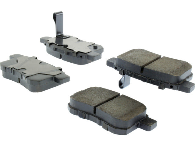 Centric Parts Disc Brake Pad Set  105.14510
