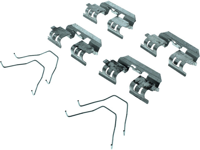 Centric Parts Disc Brake Pad Set  105.14510