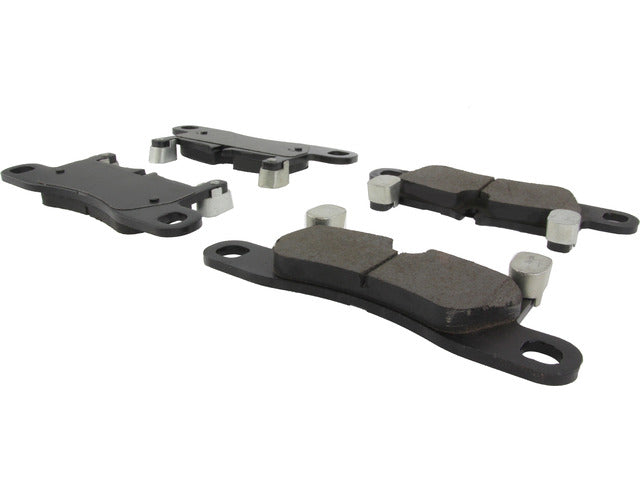 Centric Parts Disc Brake Pad Set  105.14530
