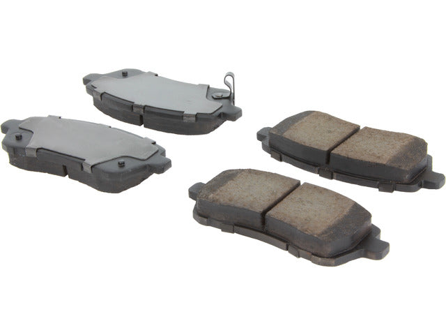 Centric Parts Disc Brake Pad Set  105.14540