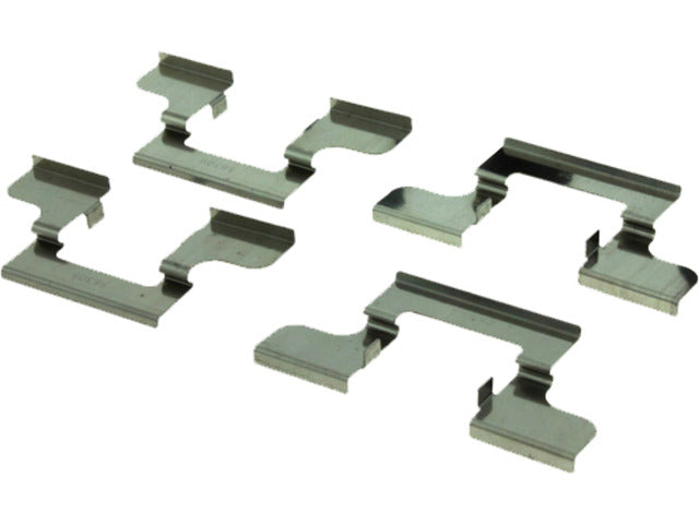 Centric Parts Disc Brake Pad Set  105.14650