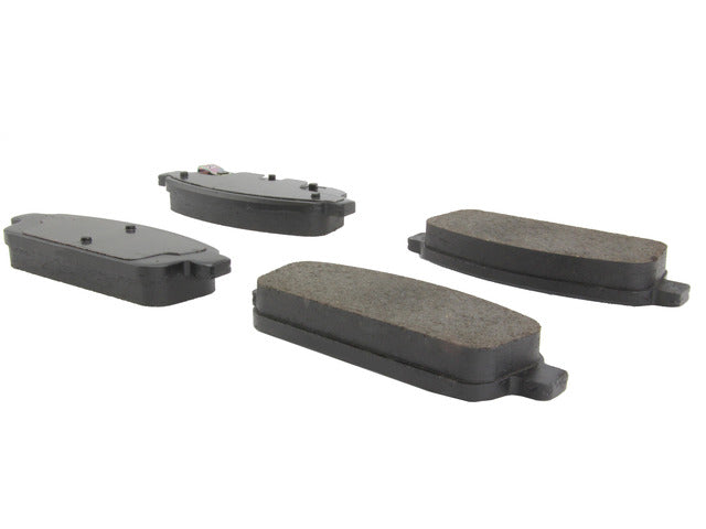 Centric Parts Disc Brake Pad Set  105.14680