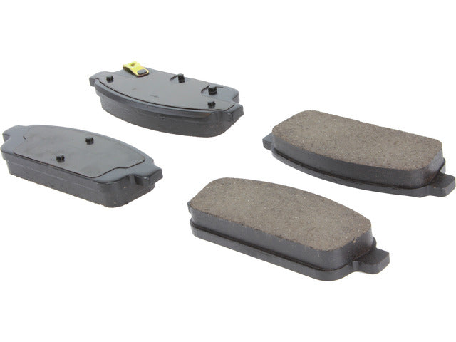 Centric Parts Disc Brake Pad Set  105.14681