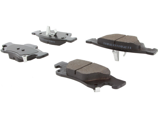 Centric Parts Disc Brake Pad Set  105.14980