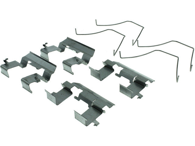 Centric Parts Disc Brake Pad Set  105.15060
