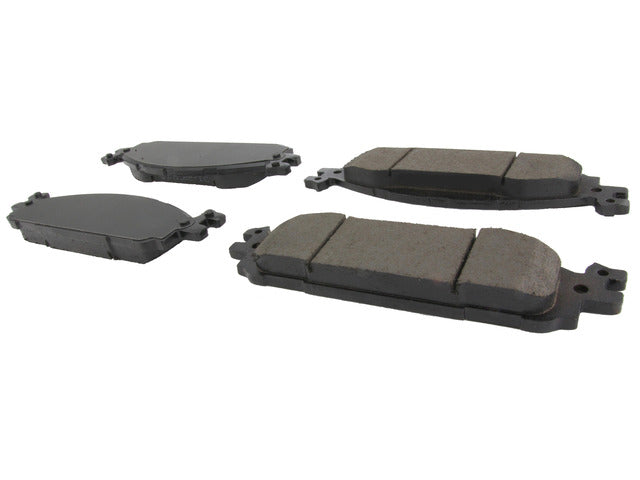 Centric Parts Disc Brake Pad Set  105.15080