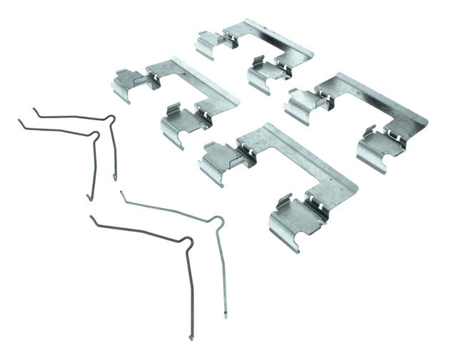 Centric Parts Disc Brake Pad Set  105.15090