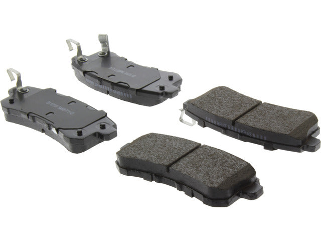 Centric Parts Disc Brake Pad Set  105.15100
