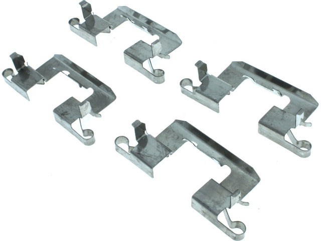 Centric Parts Disc Brake Pad Set  105.15100