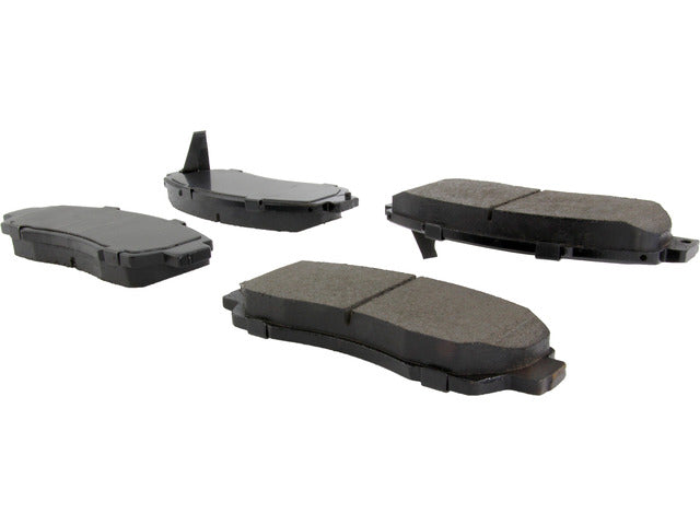Centric Parts Disc Brake Pad Set  105.15210