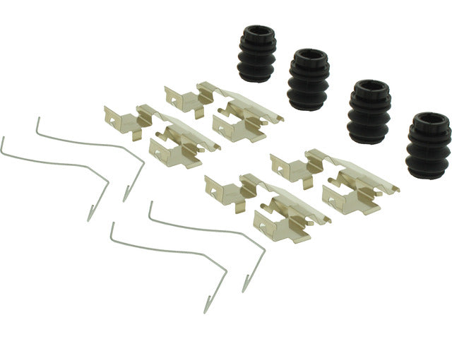 Centric Parts Disc Brake Pad Set  105.15210