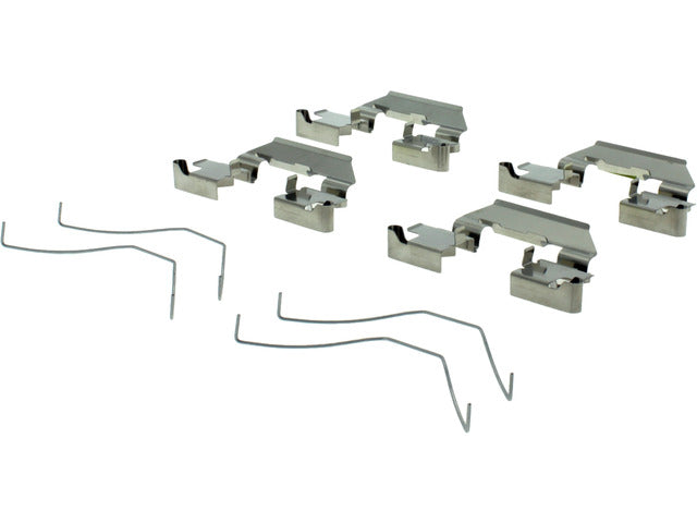 Centric Parts Disc Brake Pad Set  105.15211