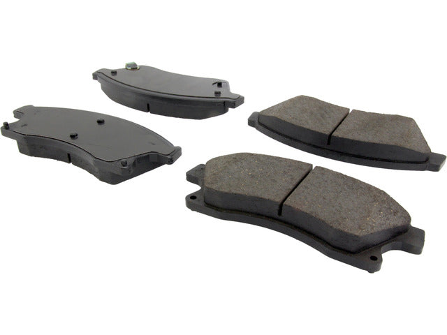 Centric Parts Disc Brake Pad Set  105.15220