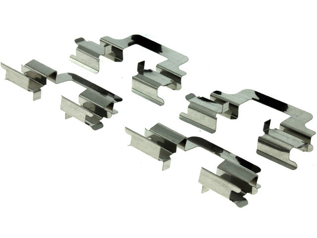 Centric Parts Disc Brake Pad Set  105.15470