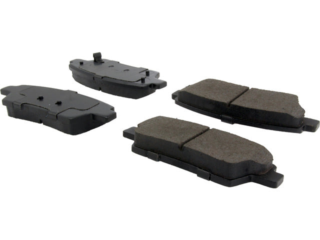 Centric Parts Disc Brake Pad Set  105.15510