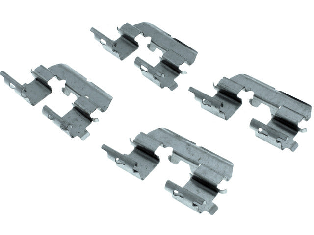 Centric Parts Disc Brake Pad Set  105.15510