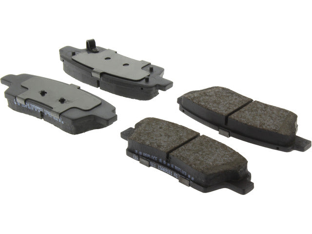 Centric Parts Disc Brake Pad Set  105.15511