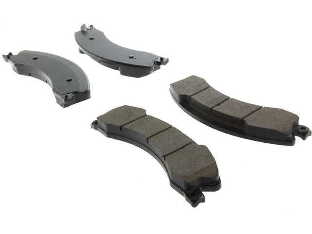 Centric Parts Disc Brake Pad Set  105.15650