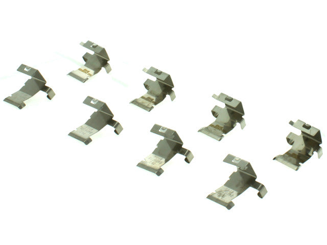 Centric Parts Disc Brake Pad Set  105.15650