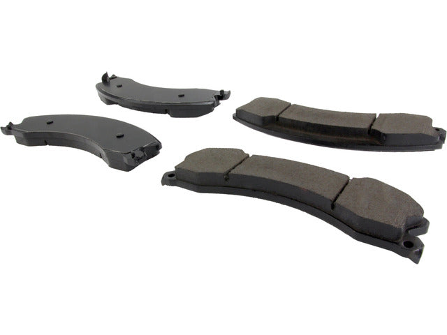 Centric Parts Disc Brake Pad Set  105.15651