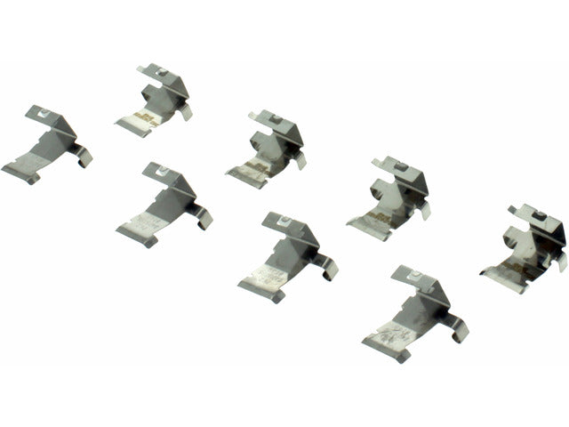 Centric Parts Disc Brake Pad Set  105.15651