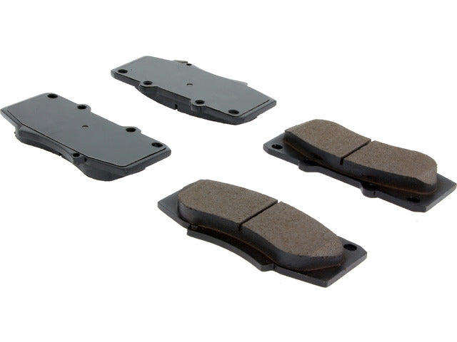 Centric Parts Disc Brake Pad Set  105.15670