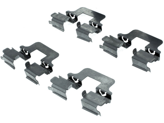 Centric Parts Disc Brake Pad Set  105.15690
