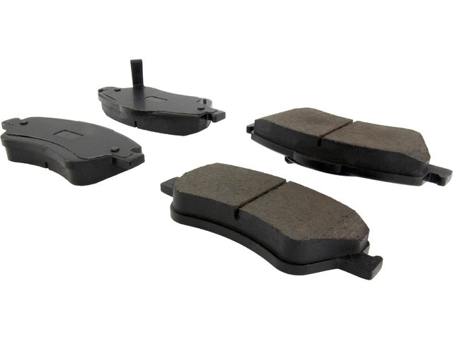 Centric Parts Disc Brake Pad Set  105.15710