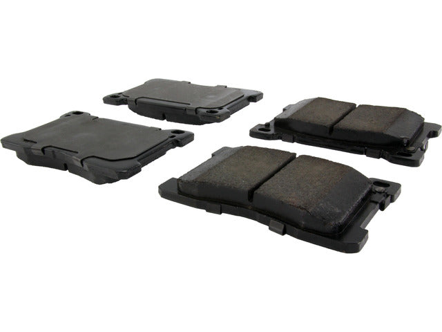 Centric Parts Disc Brake Pad Set  105.15760
