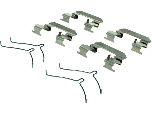Centric Parts Disc Brake Pad Set  105.15840
