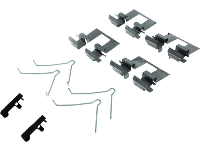 Centric Parts Disc Brake Pad Set  105.15850