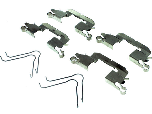 Centric Parts Disc Brake Pad Set  105.15920