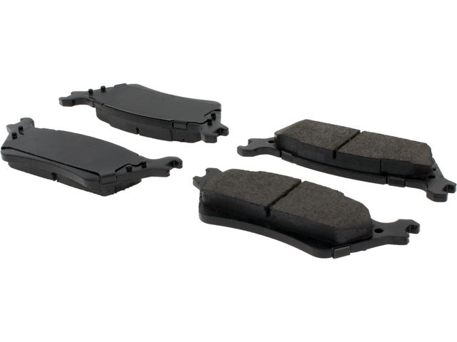 Centric Parts Disc Brake Pad Set  105.16020