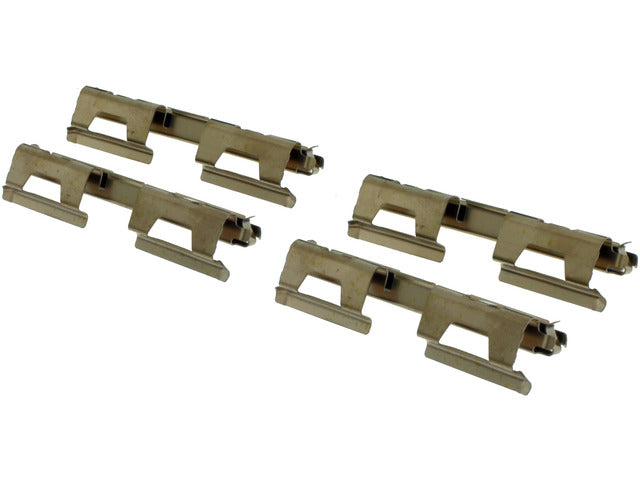 Centric Parts Disc Brake Pad Set  105.16020